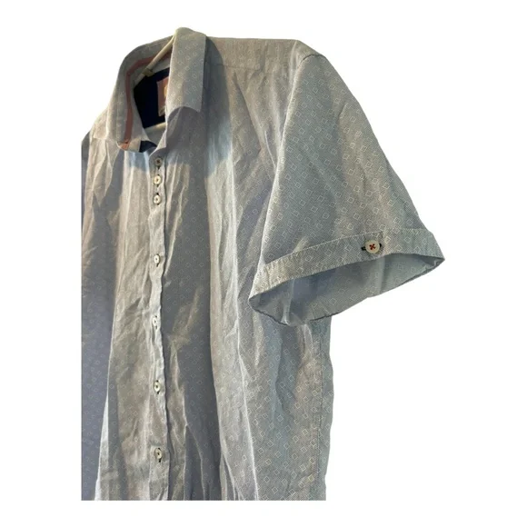 Cavani Mens Button Up - Picture 2 of 4